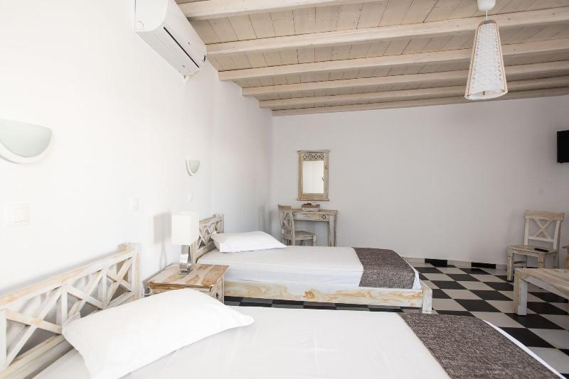 Happy Apartments Mykonos Mykonos Town Eksteriør bilde