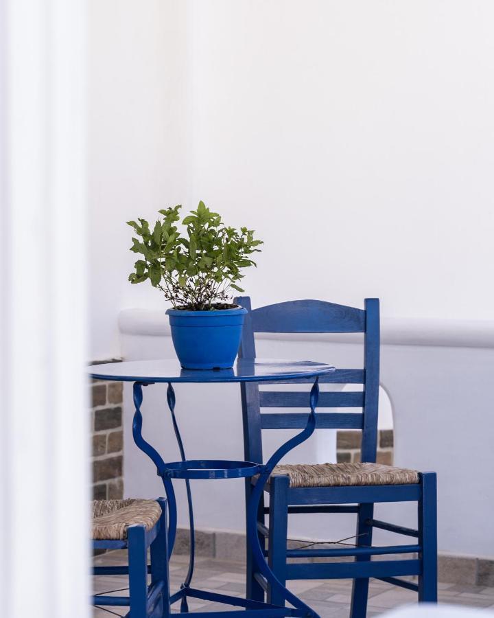 Happy Apartments Mykonos Mykonos Town Eksteriør bilde